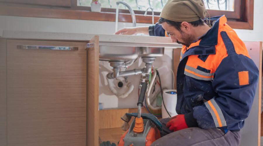 Professional emergency plumbing in Du Quoin, IL